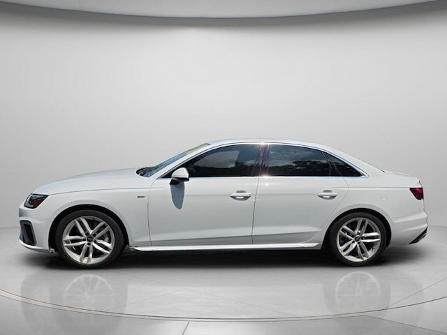 2023 Audi A4 Sedan