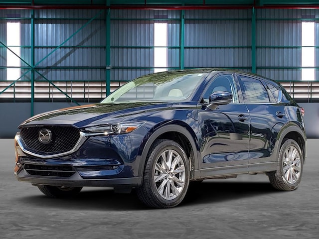 2020 Mazda CX-5