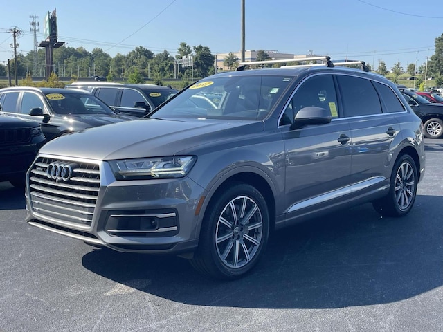 2017 Audi Q7