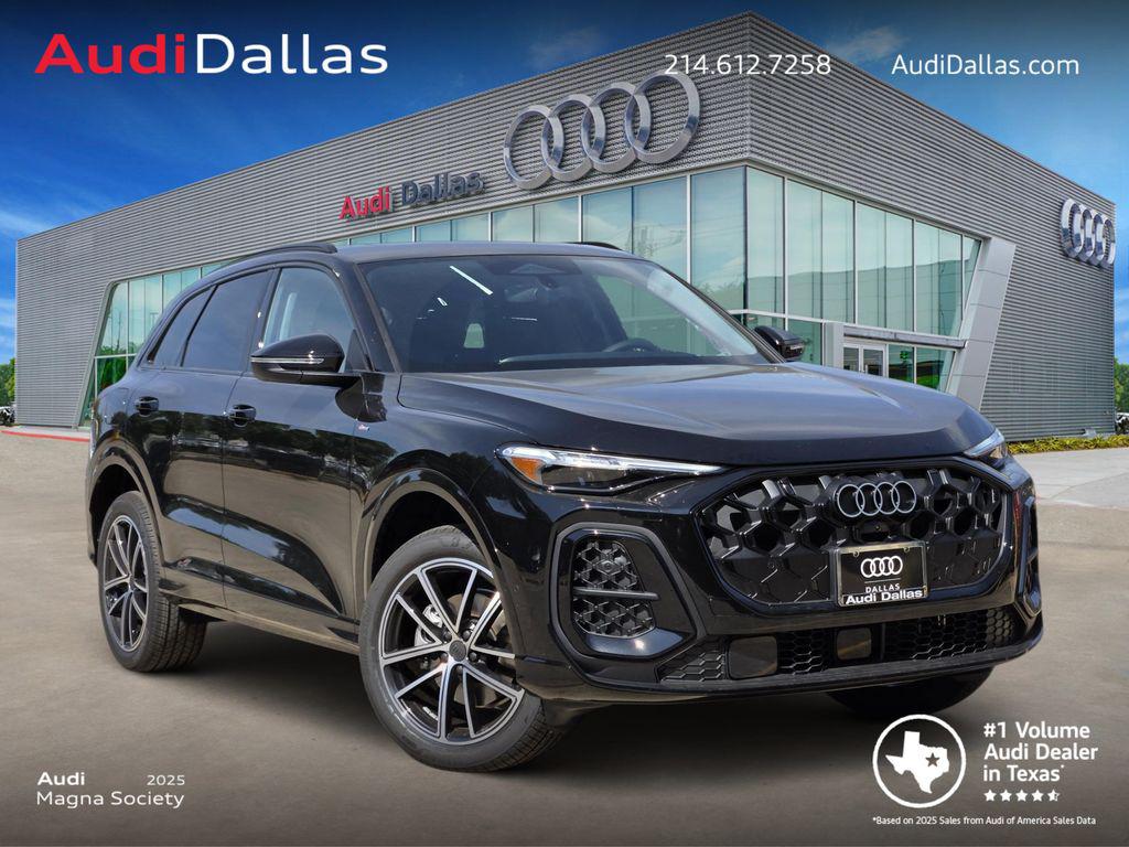 New 2026 Audi Q5 Premium Plus TFSI® quattro® S tronic® | Audi