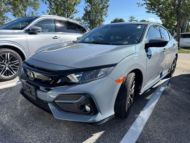 2021 Honda Civic Hatchback