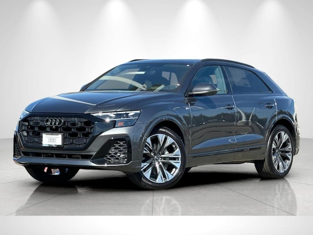 Photo of 2026 Audi Q8 