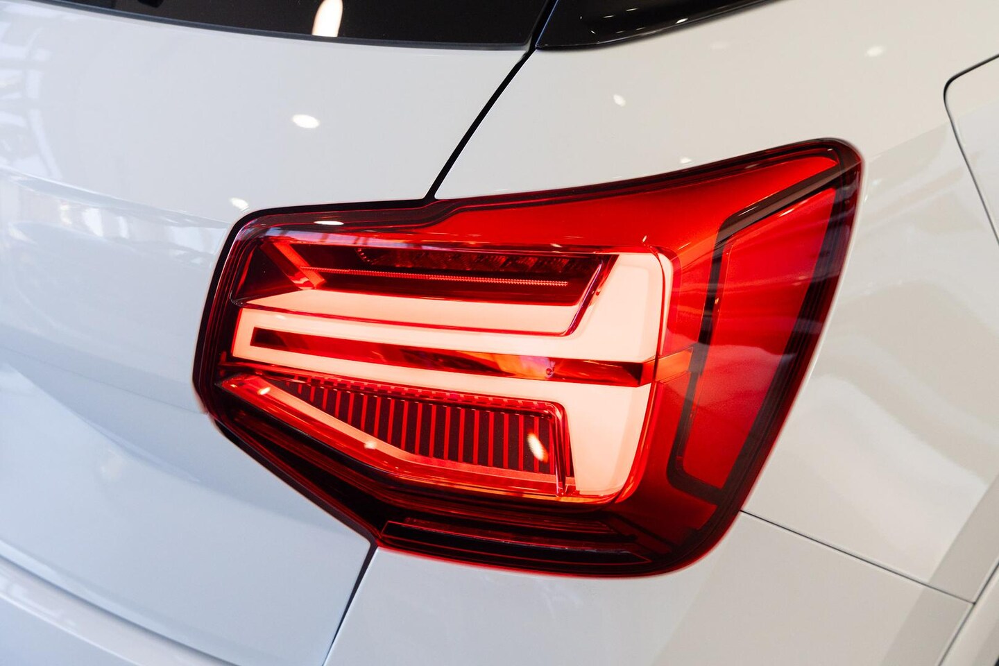 Image about Audi SQ2 TFSI quattro S tronic
