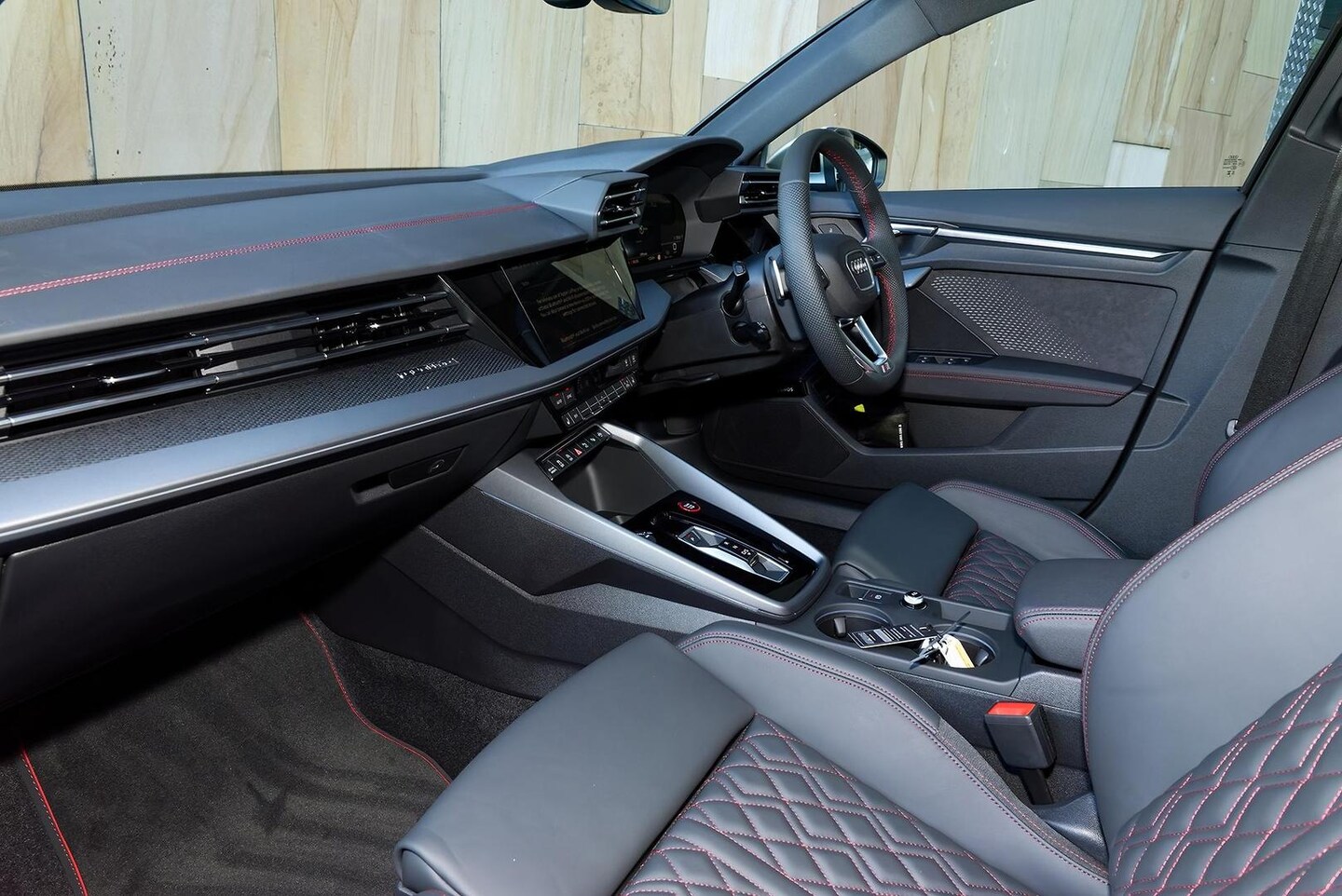 Image about Audi S3 Sportback TFSI quattro S tronic