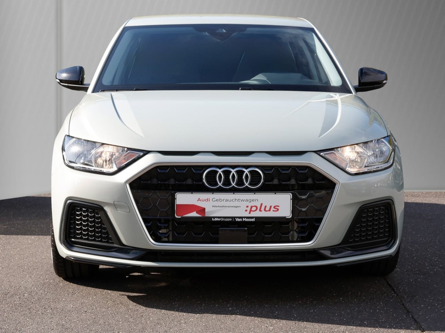 Bild über Audi A1 Sportback advanced 30 TFSI Schaltgetriebe - für weitere Informationen kontaktieren Sie den Audi Partner