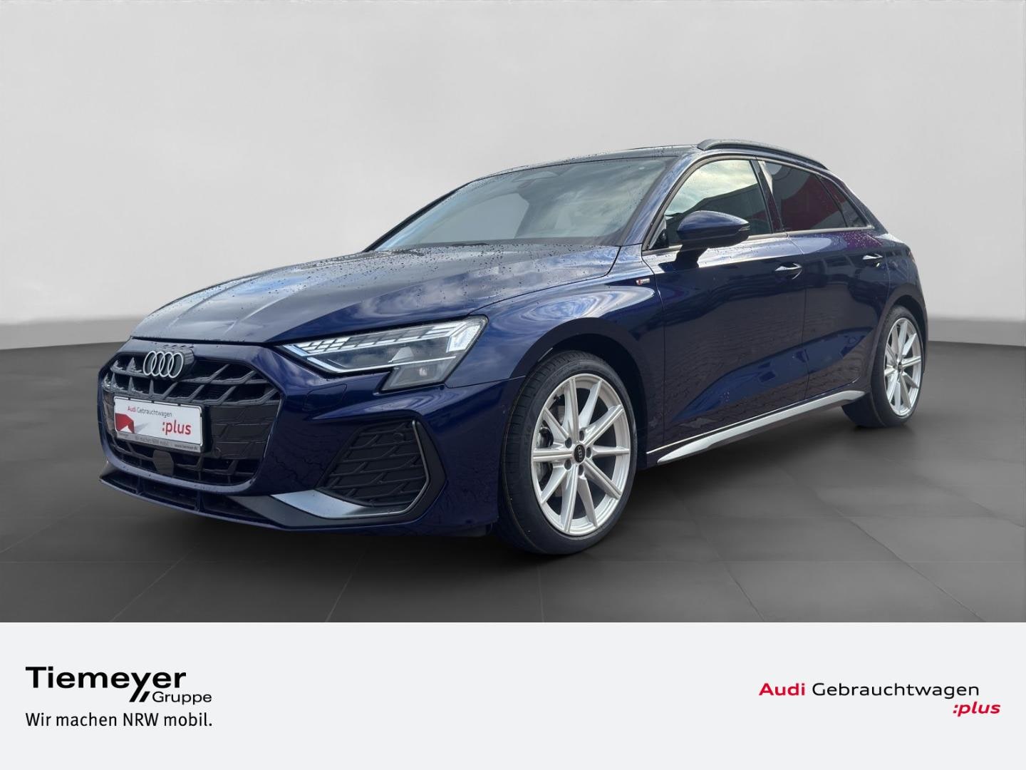 Bild über Audi A3 Sportback TFSI 85 kW S tronic - für weitere Informationen kontaktieren Sie den Audi Partner