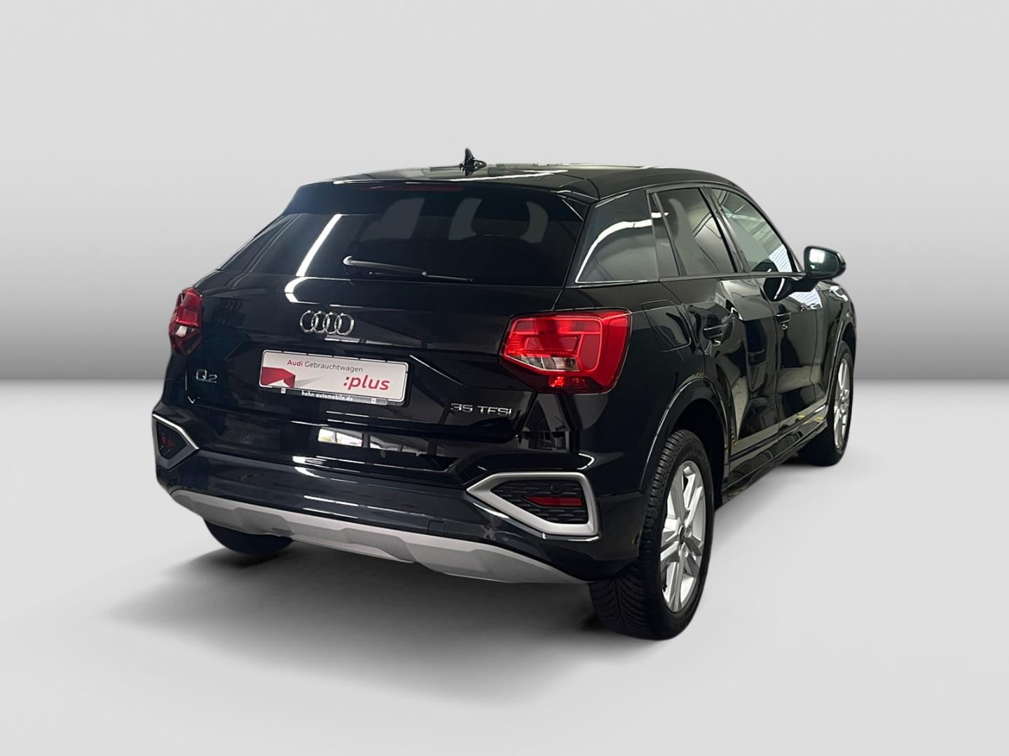 Bild über Audi Q2 advanced 35 TFSI S tronic - für weitere Informationen kontaktieren Sie den Audi Partner