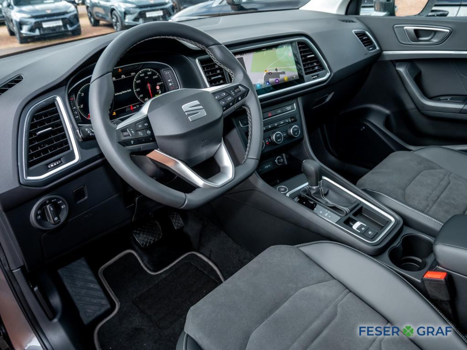 SEAT Ateca – Bild 6
