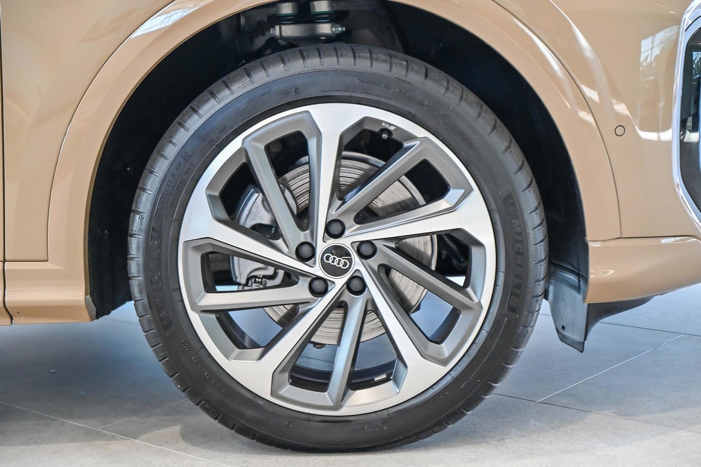 Image about Audi Q5 Sportback TFSI 150 kW