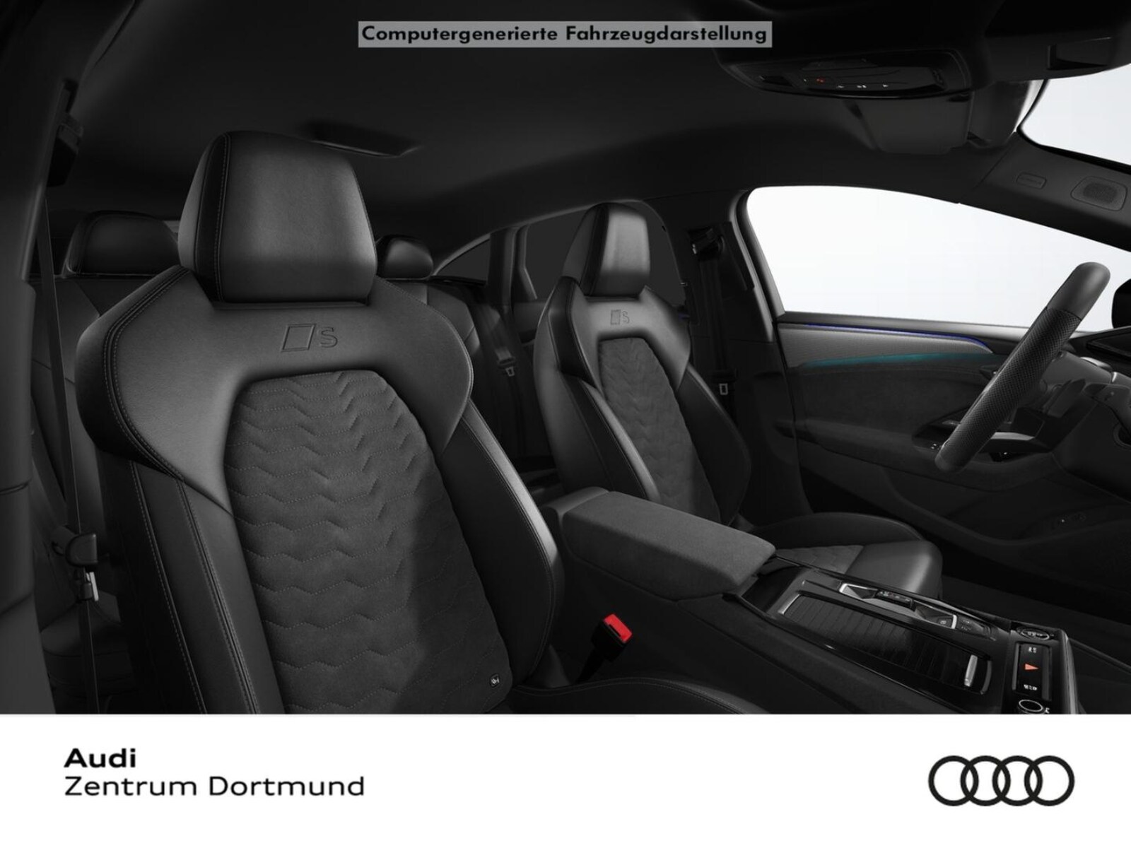 Audi A6 Sportback e-tron – Bild 11