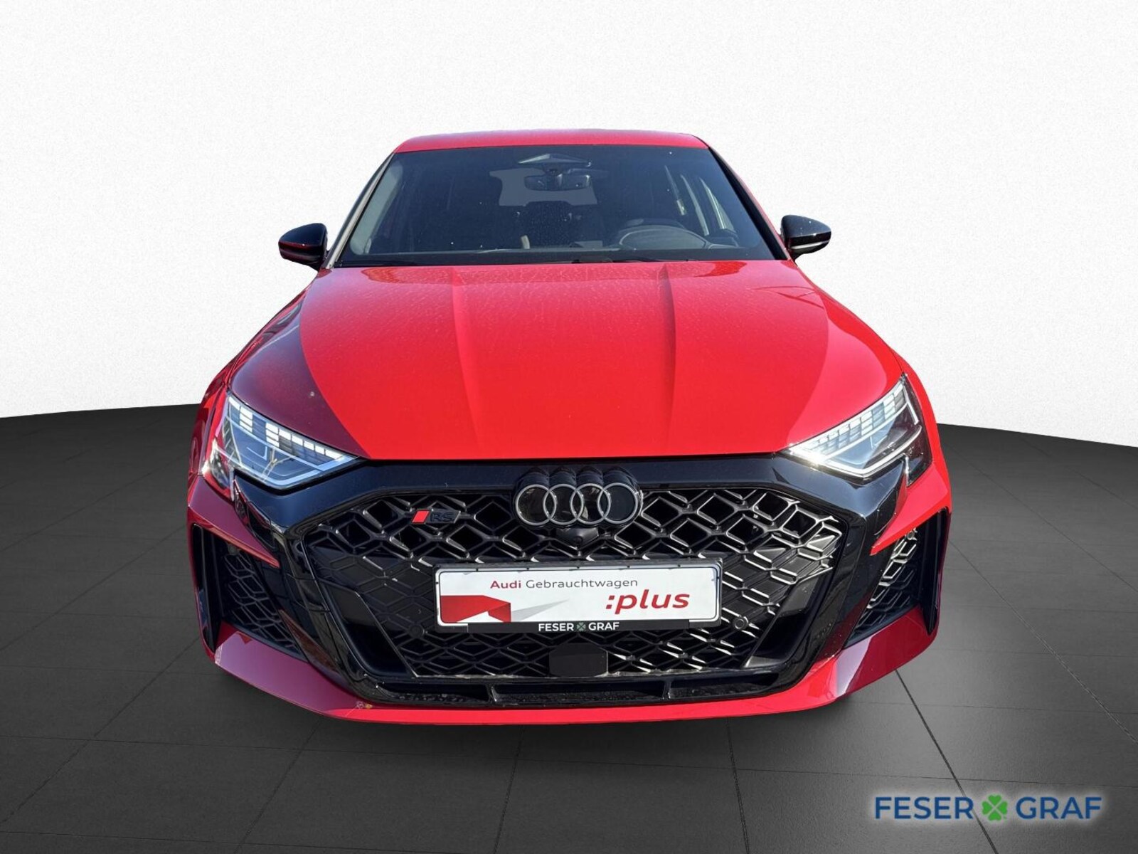 Audi RS 3 Sportback – Bild 2