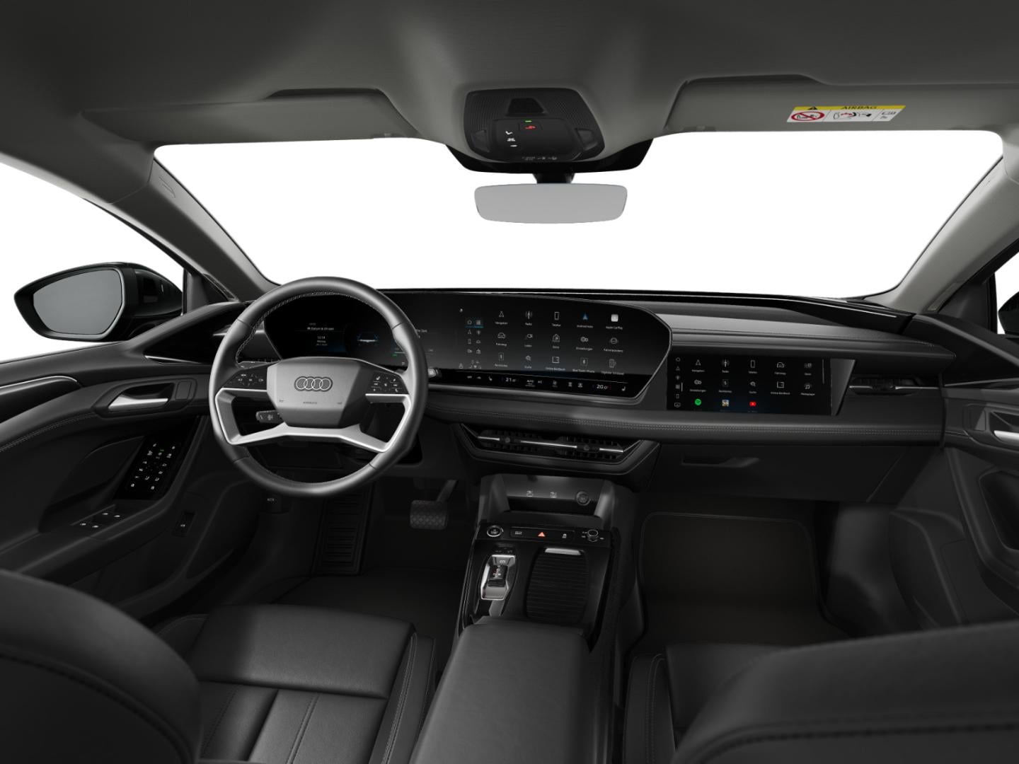 Bild über Audi A6 Avant e-tron e-tron quattro - für weitere Informationen kontaktieren Sie den Audi Partner