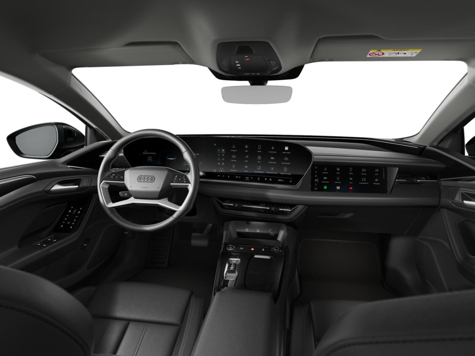Audi A6 Avant e-tron – Bild 9