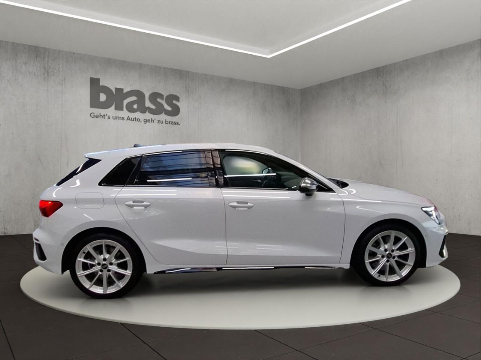 Audi S3 Sportback – Bild 6