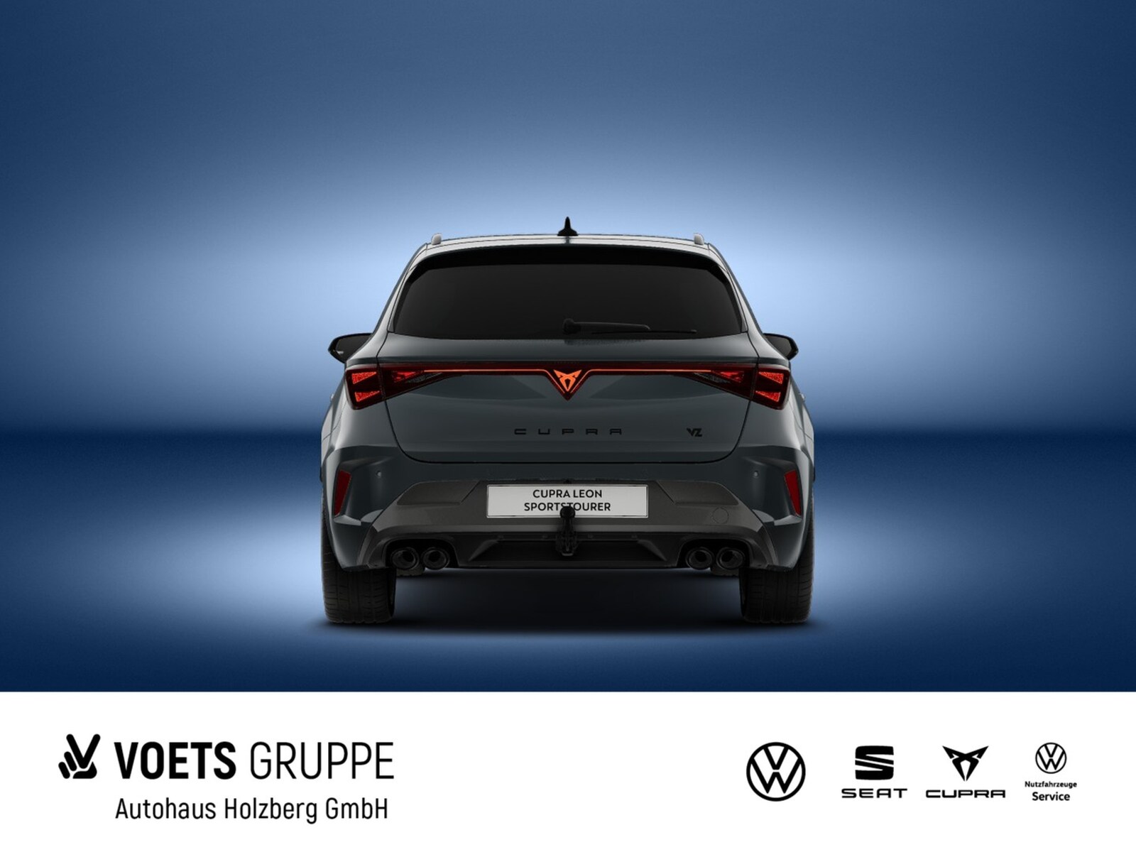 CUPRA Leon Sportstourer – Bild 5