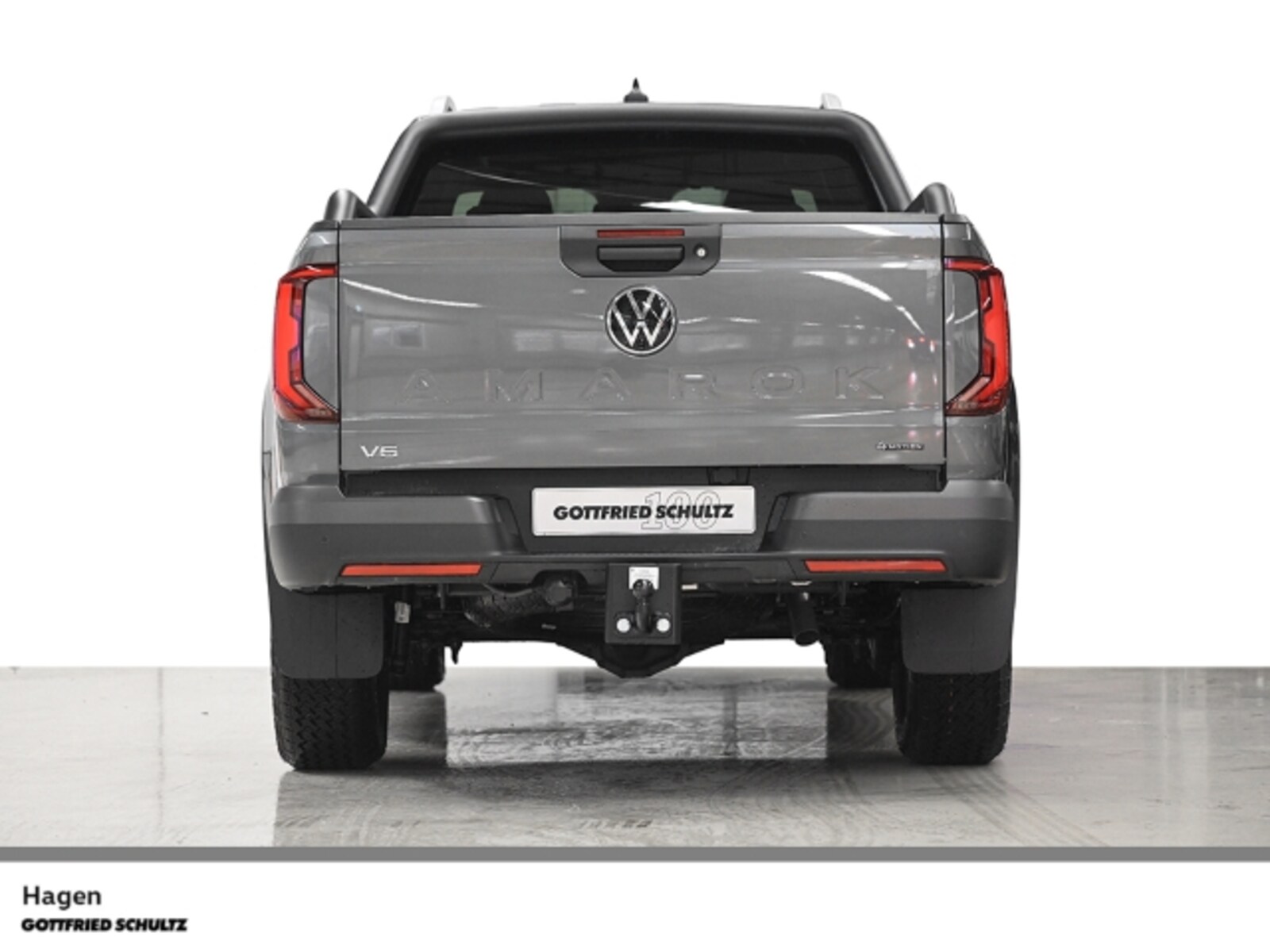 Volkswagen Amarok DoubleCab – Bild 4