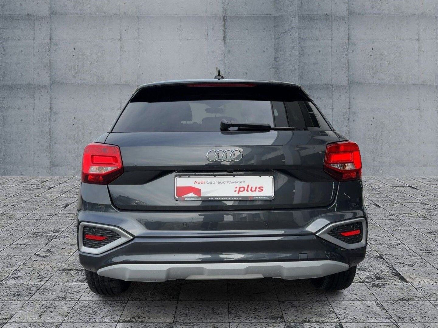 Bild über Audi Q2 advanced 30 TDI Schaltgetriebe - für weitere Informationen kontaktieren Sie den Audi Partner