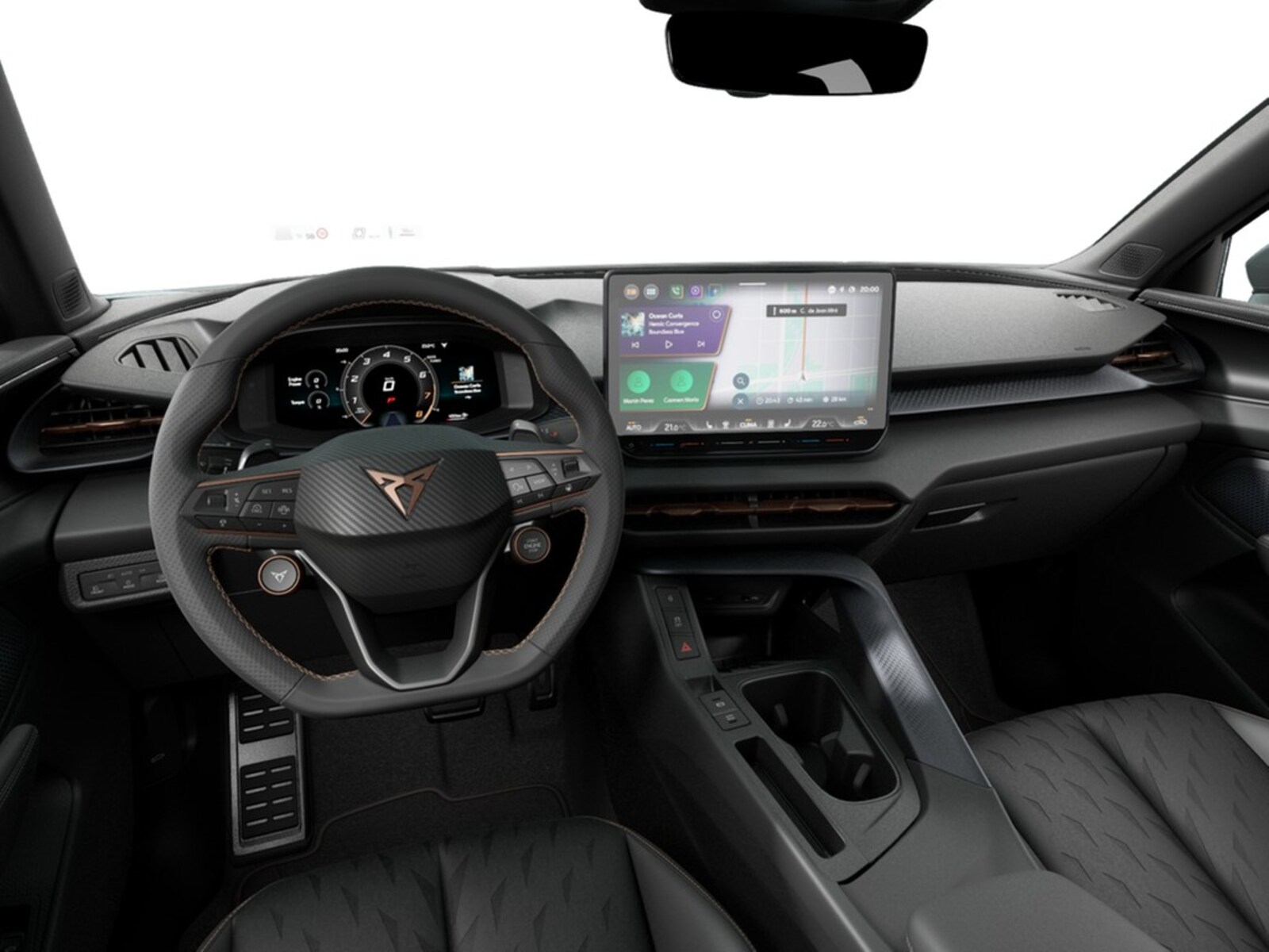 CUPRA Terramar – Bild 9
