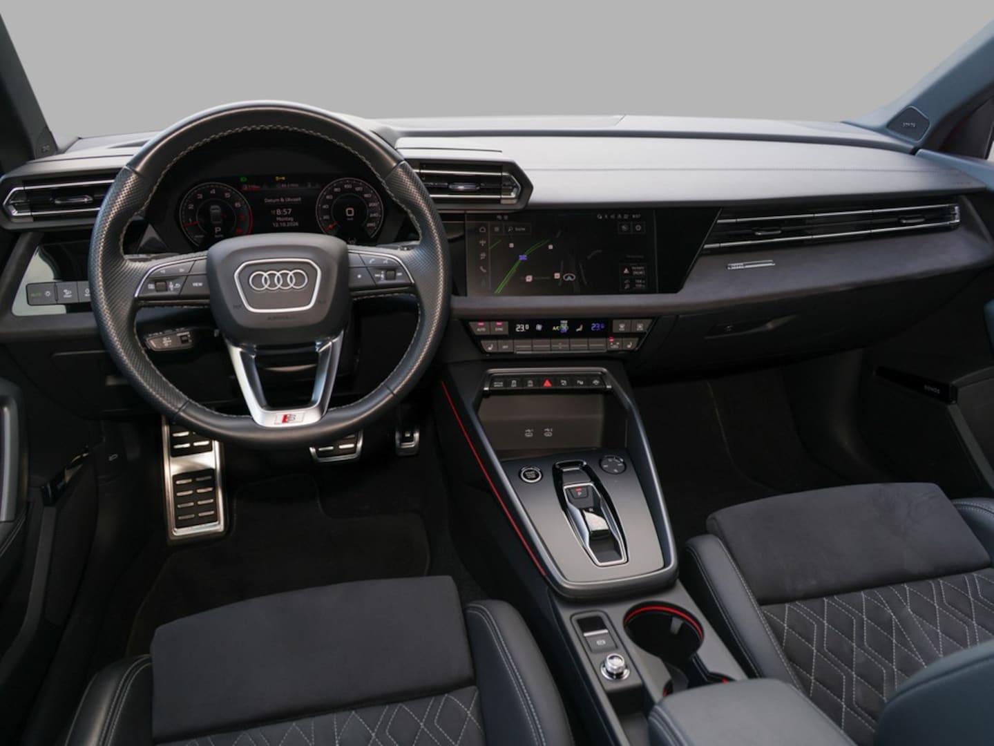 Bild über Audi A3 Limousine S line TFSI S tronic - für weitere Informationen kontaktieren Sie den Audi Partner