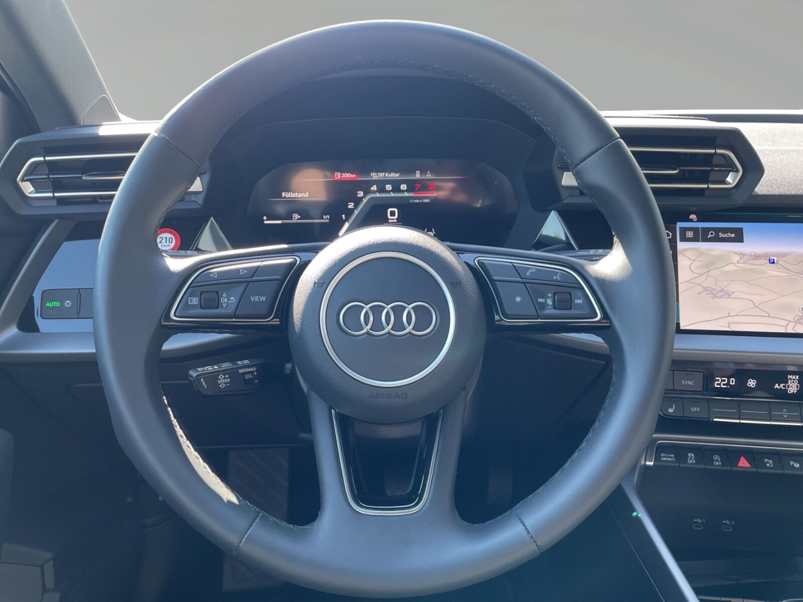 Audi A3 Sportback – Bild 4
