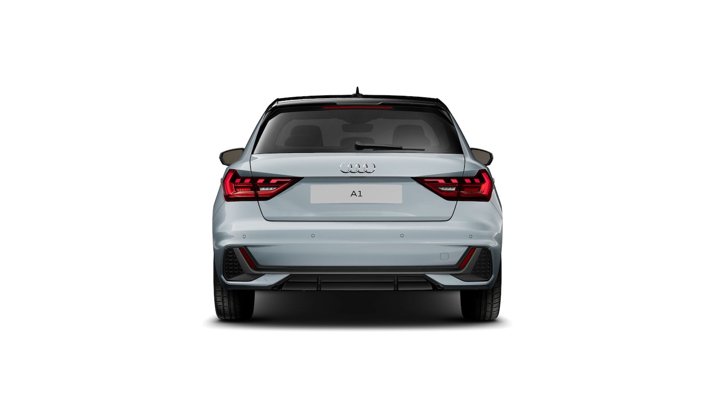 Bild über Audi A1 Sportback S line 35 TFSI S tronic - für weitere Informationen kontaktieren Sie den Audi Partner