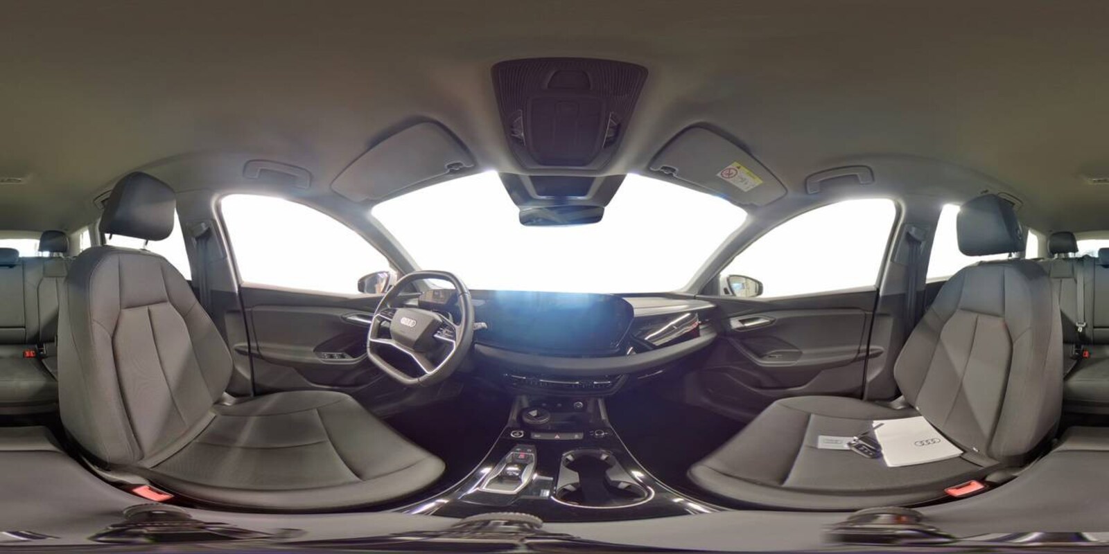 Audi Q6 e-tron – Bild 4