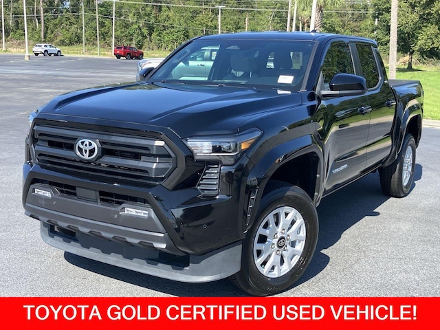 2024 Toyota Tacoma