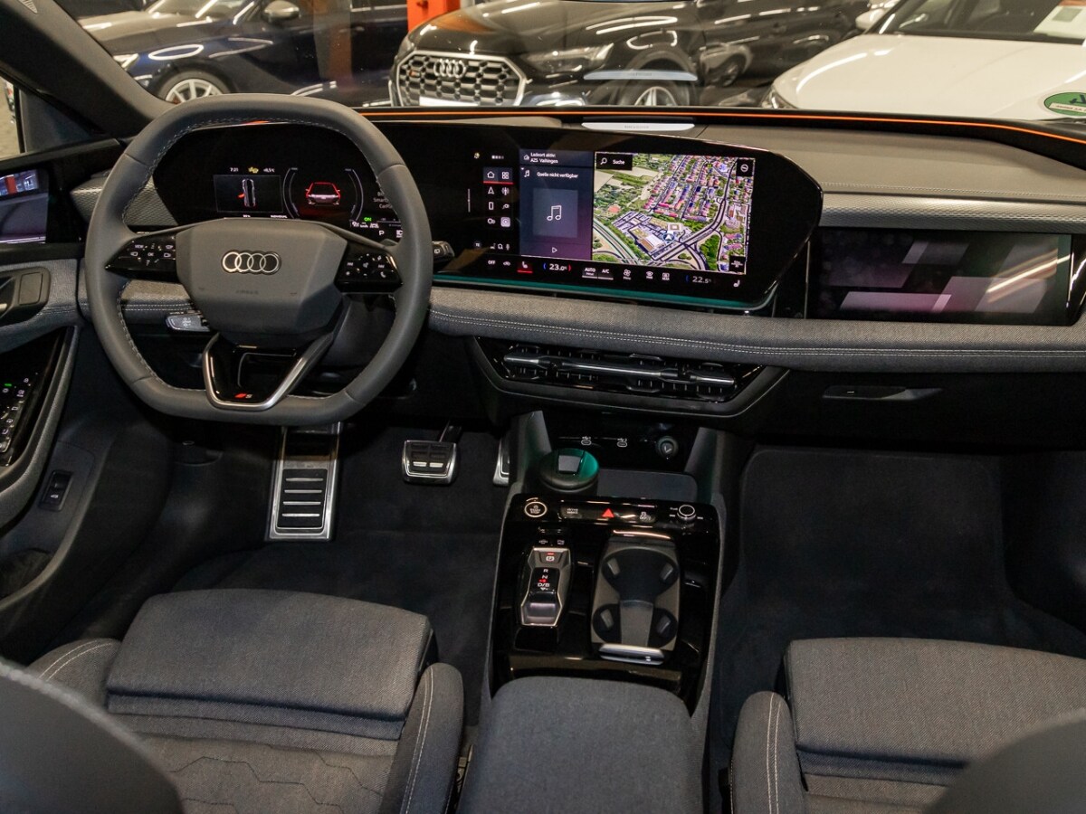 Audi A6 Avant e-tron
