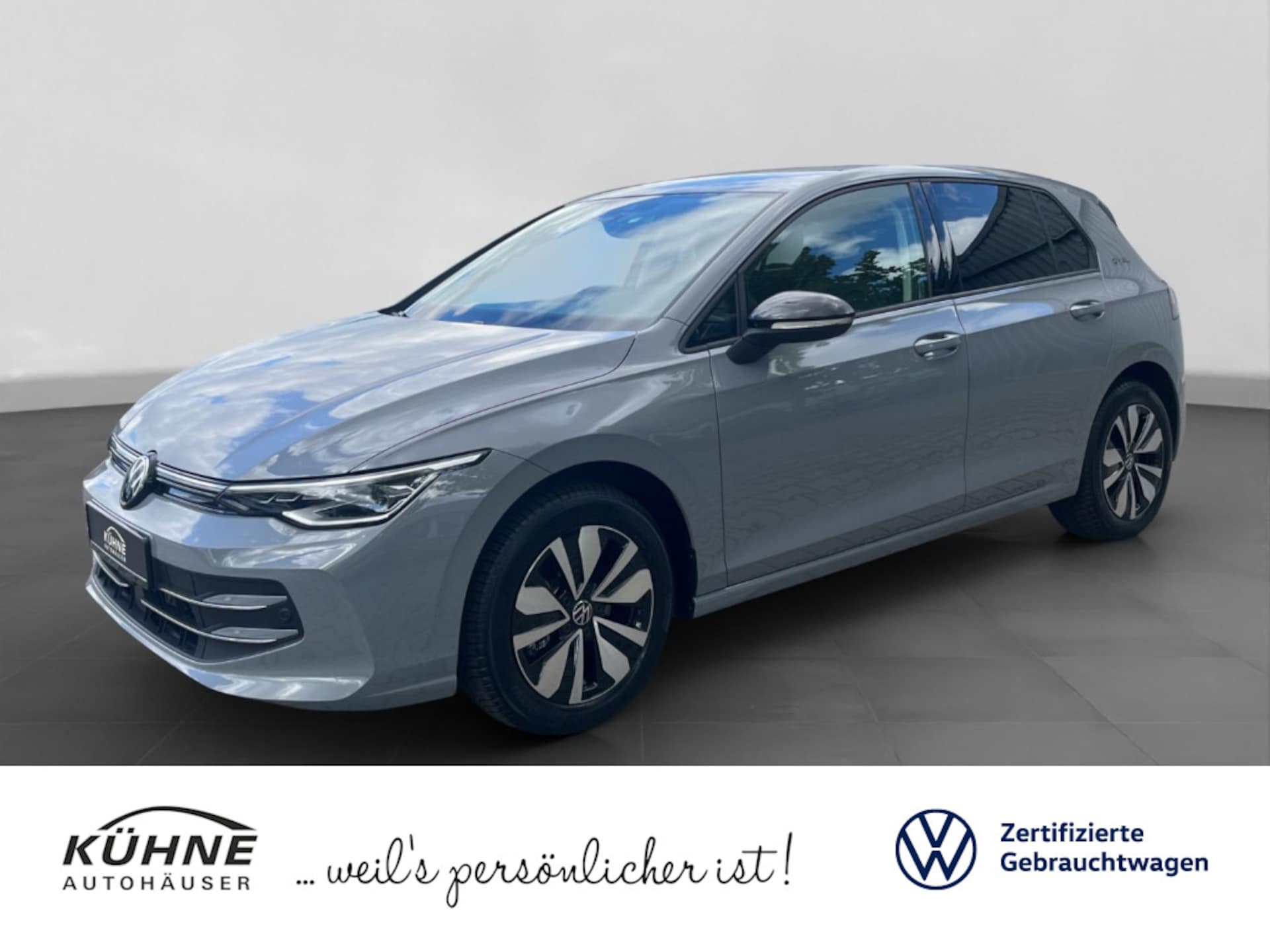 Volkswagen Golf Goal