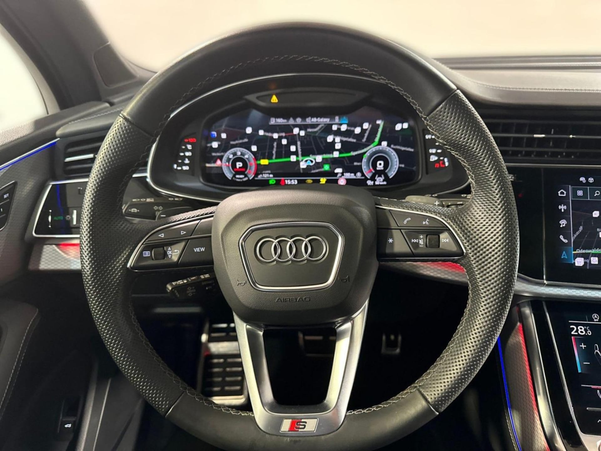 Audi Q7 SUV S line