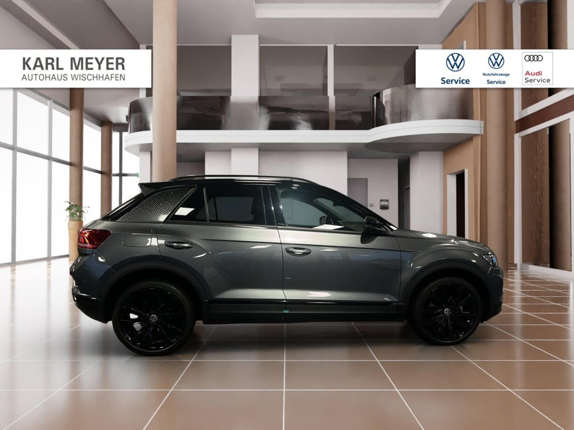 Volkswagen T-Roc Sport