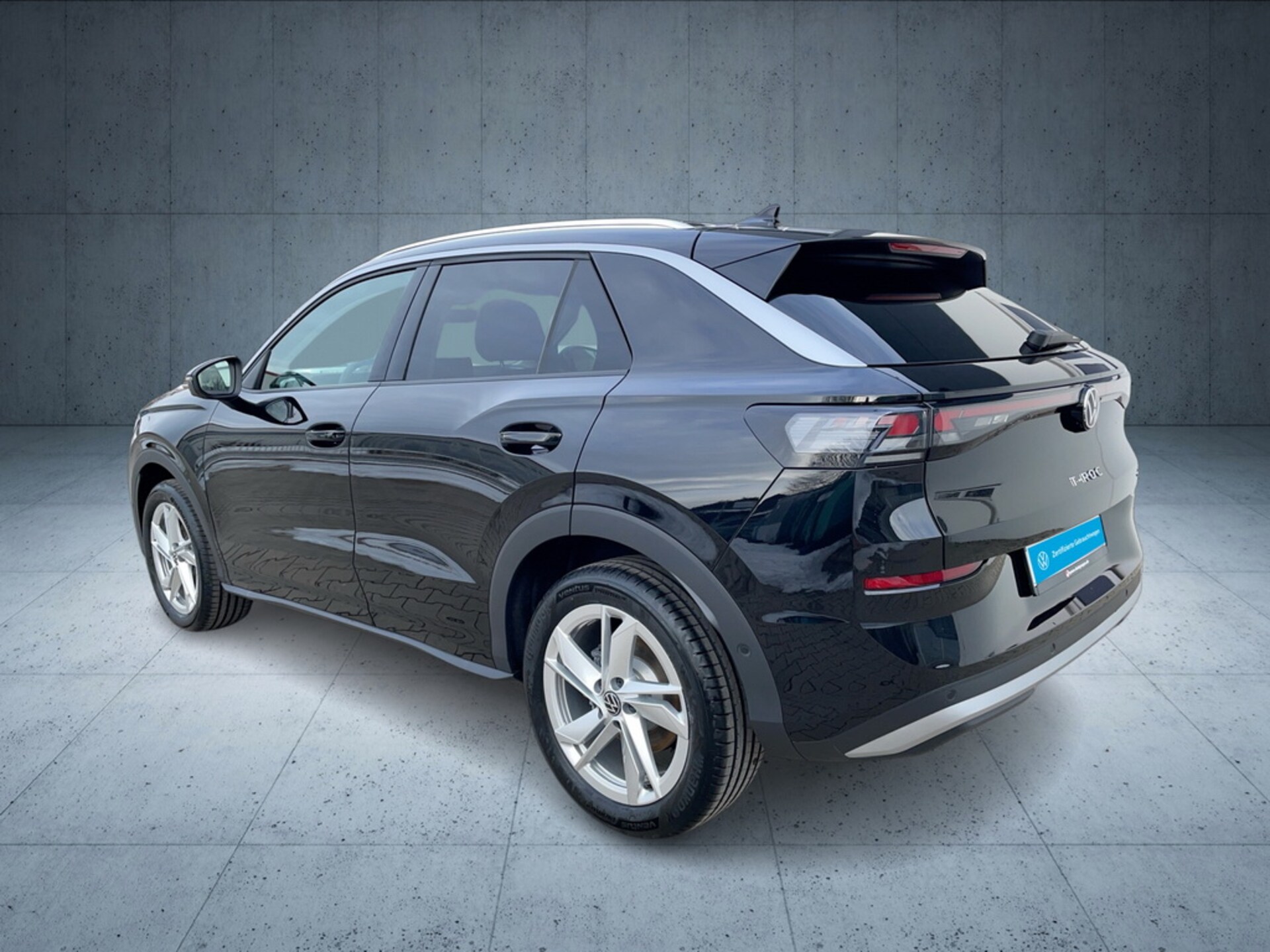 Volkswagen T-Roc Style