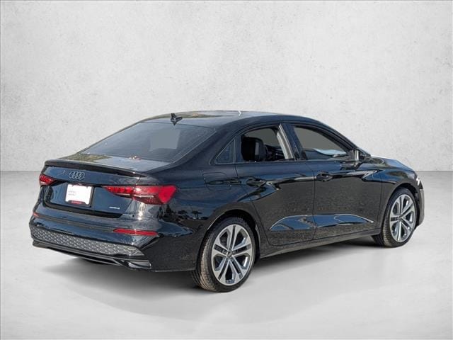 2026 Audi A3 Sedan