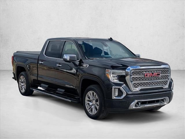 2020 GMC Sierra