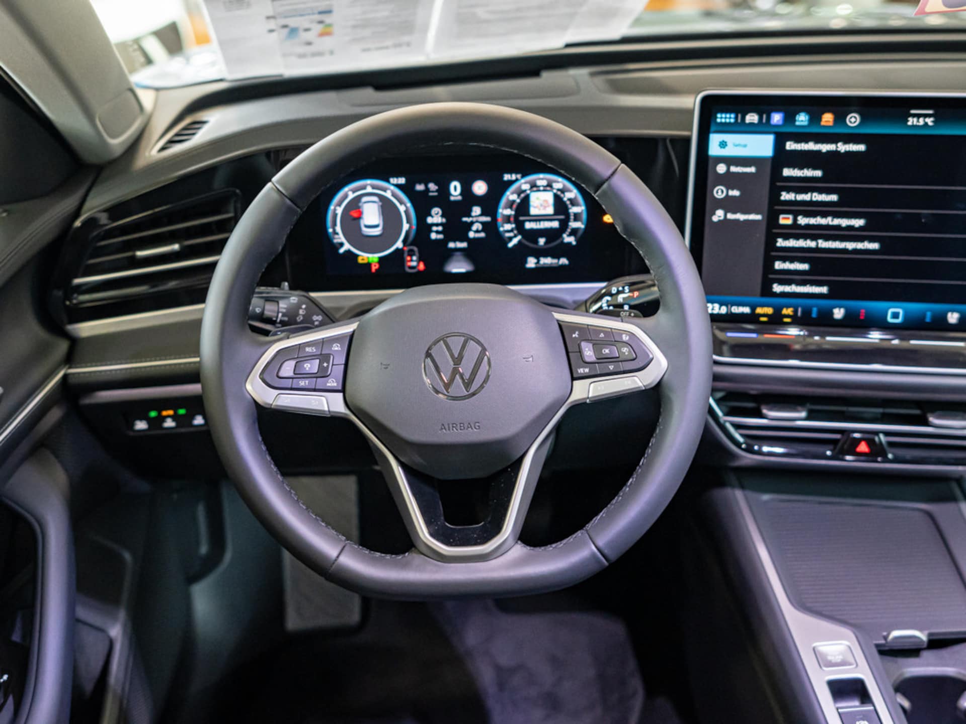 Volkswagen Passat Business