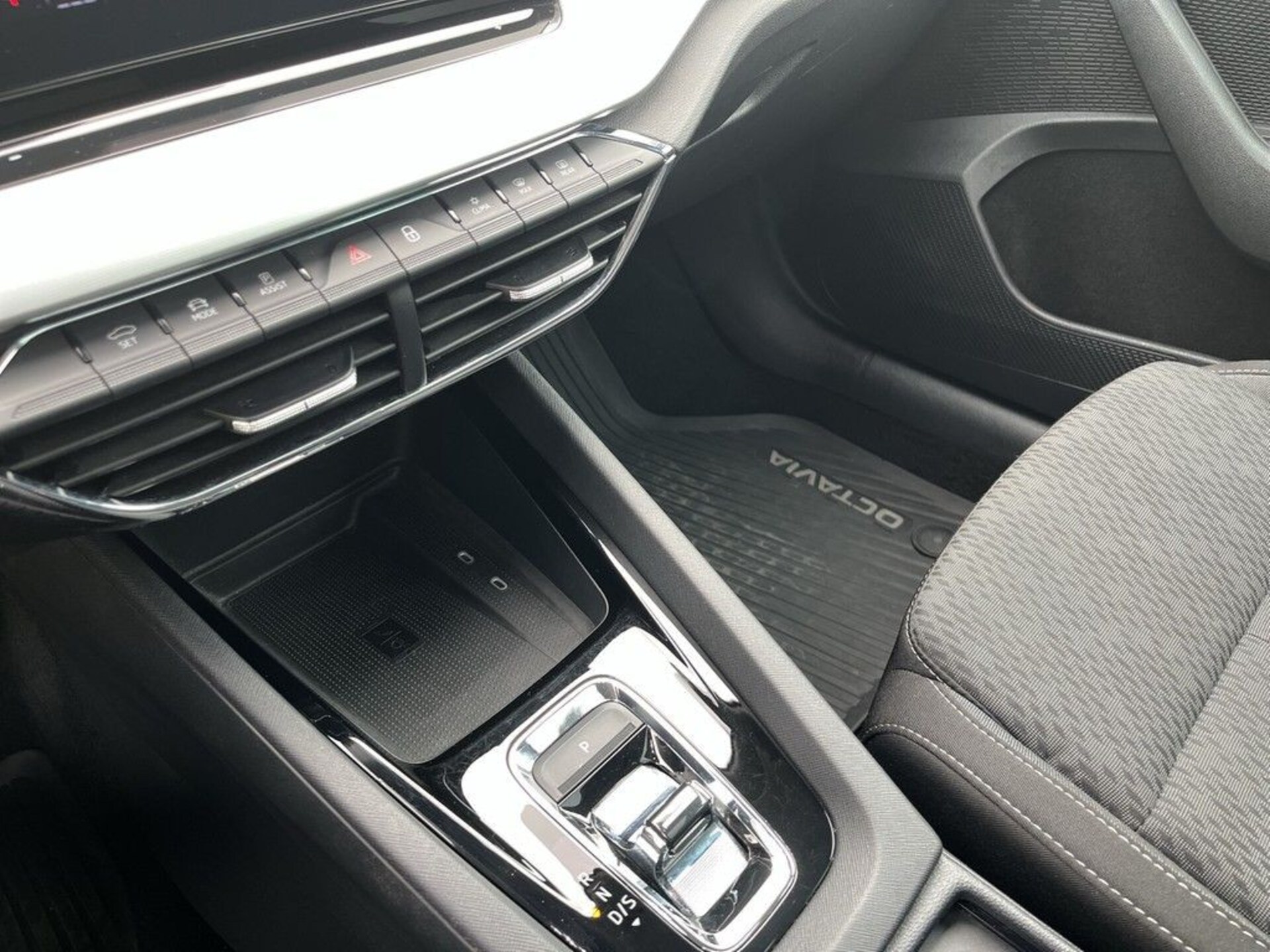 Skoda Octavia Combi Style