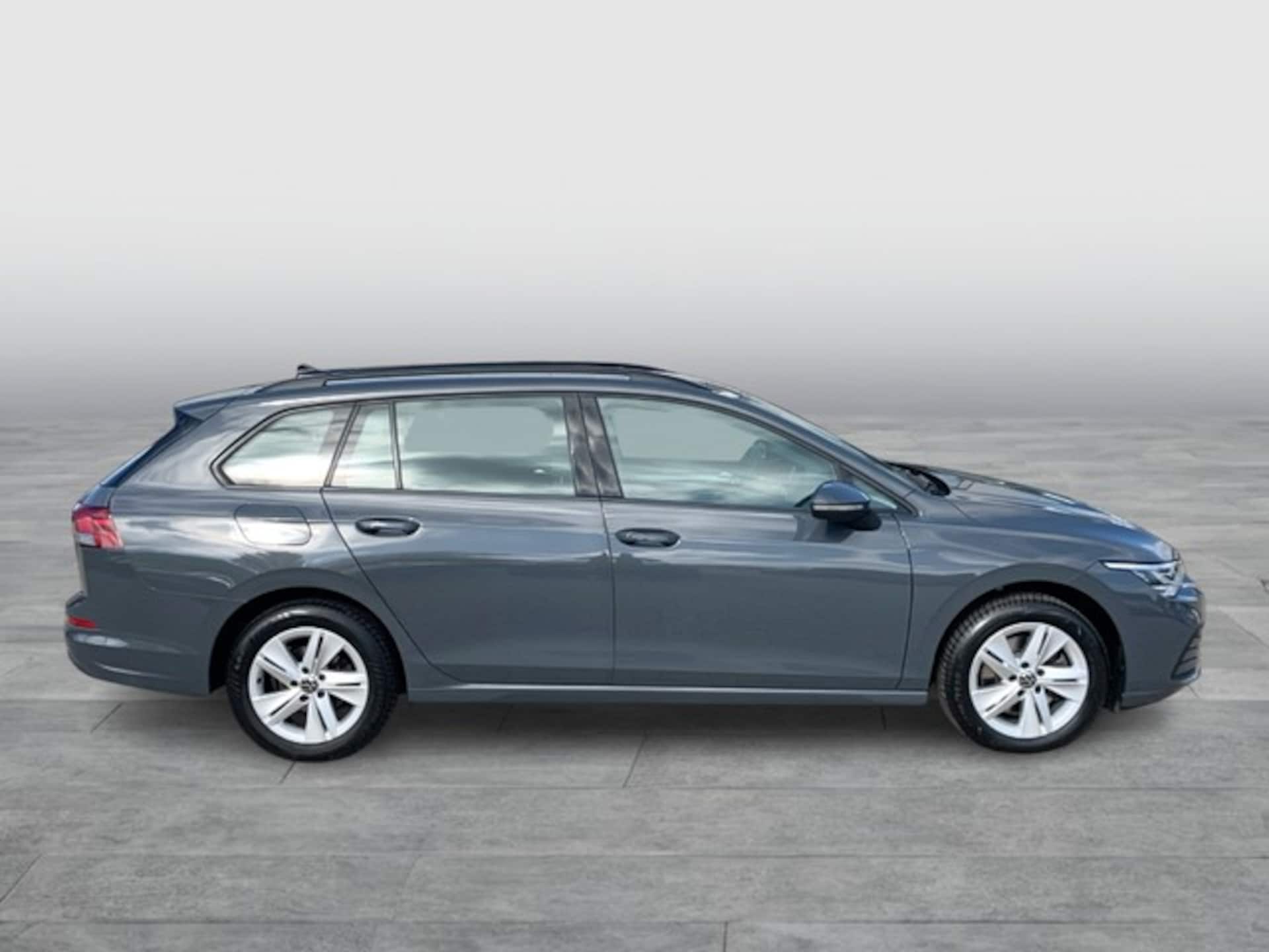 Volkswagen Golf Variant Life