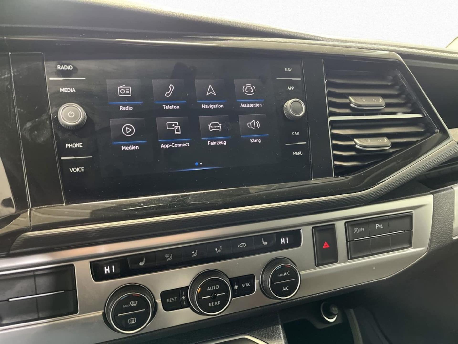 Volkswagen T6.1 Multivan Comfortline