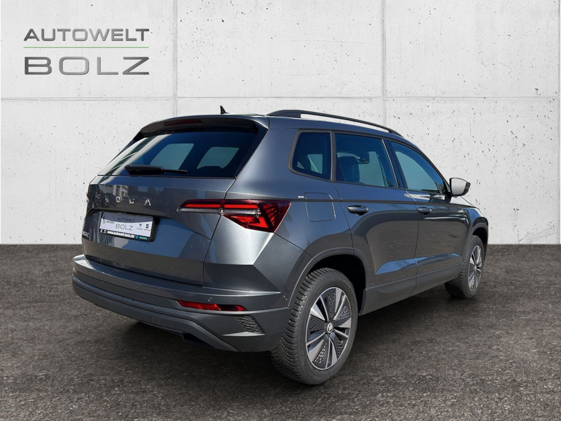 Skoda Karoq Tour