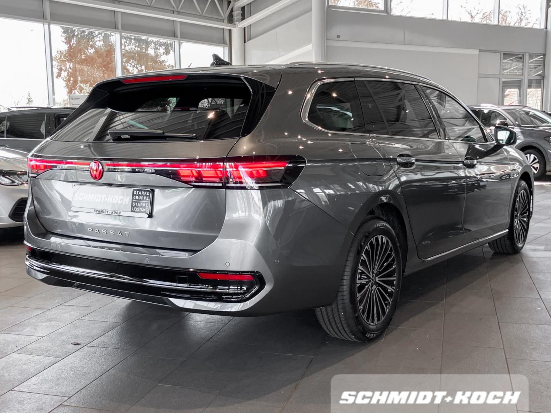 Volkswagen Passat Elegance