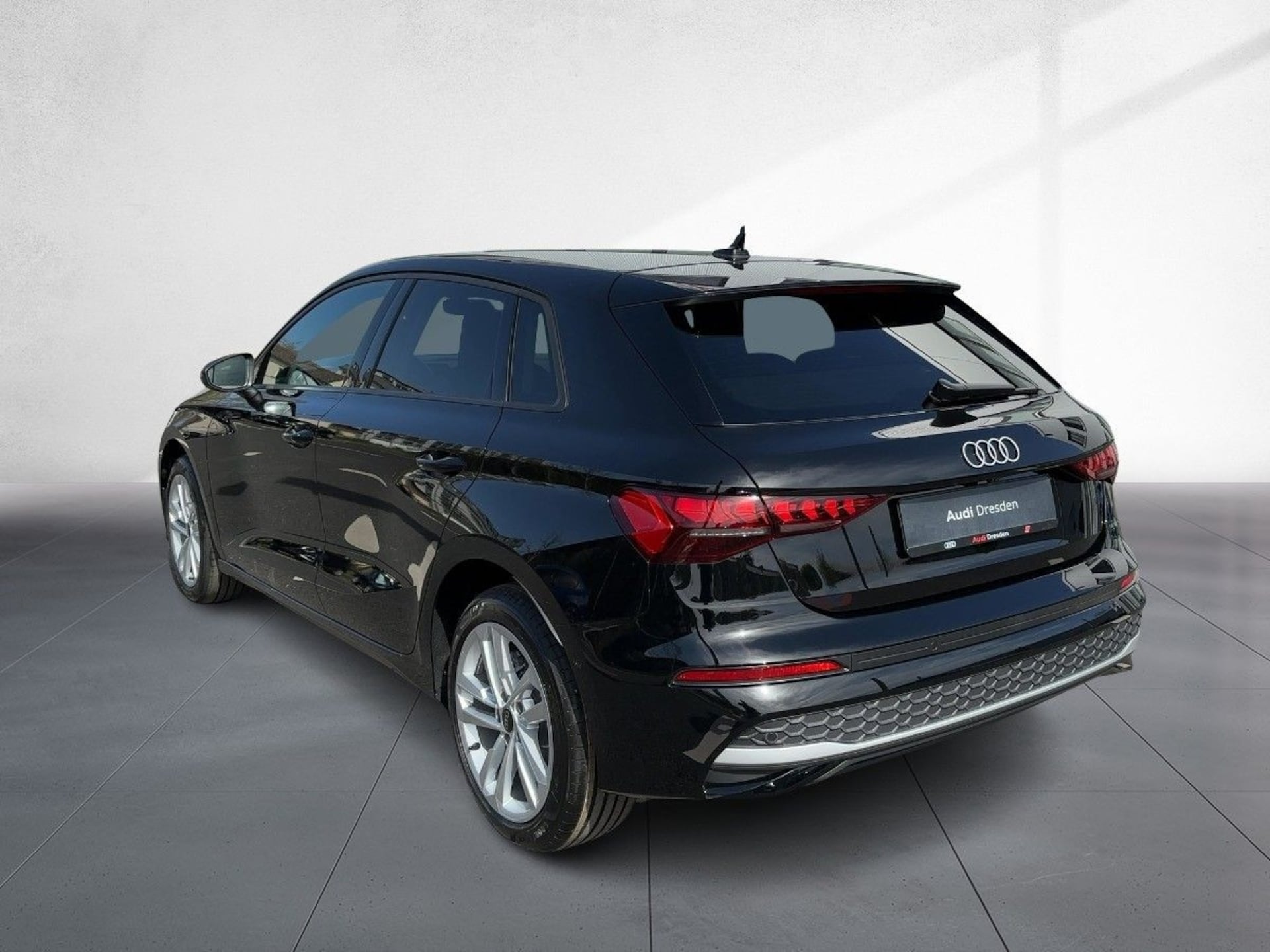 Audi A3 Sportback Advanced
