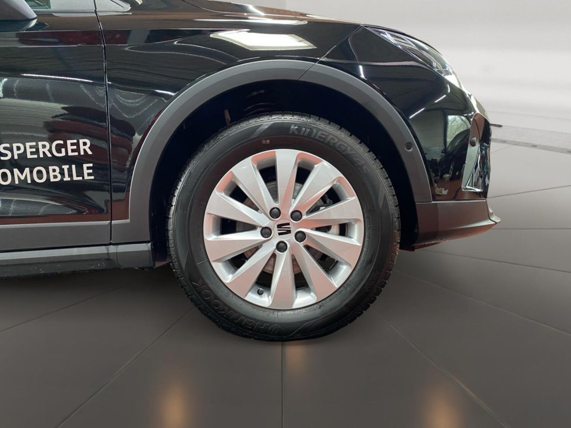 SEAT Arona Style
