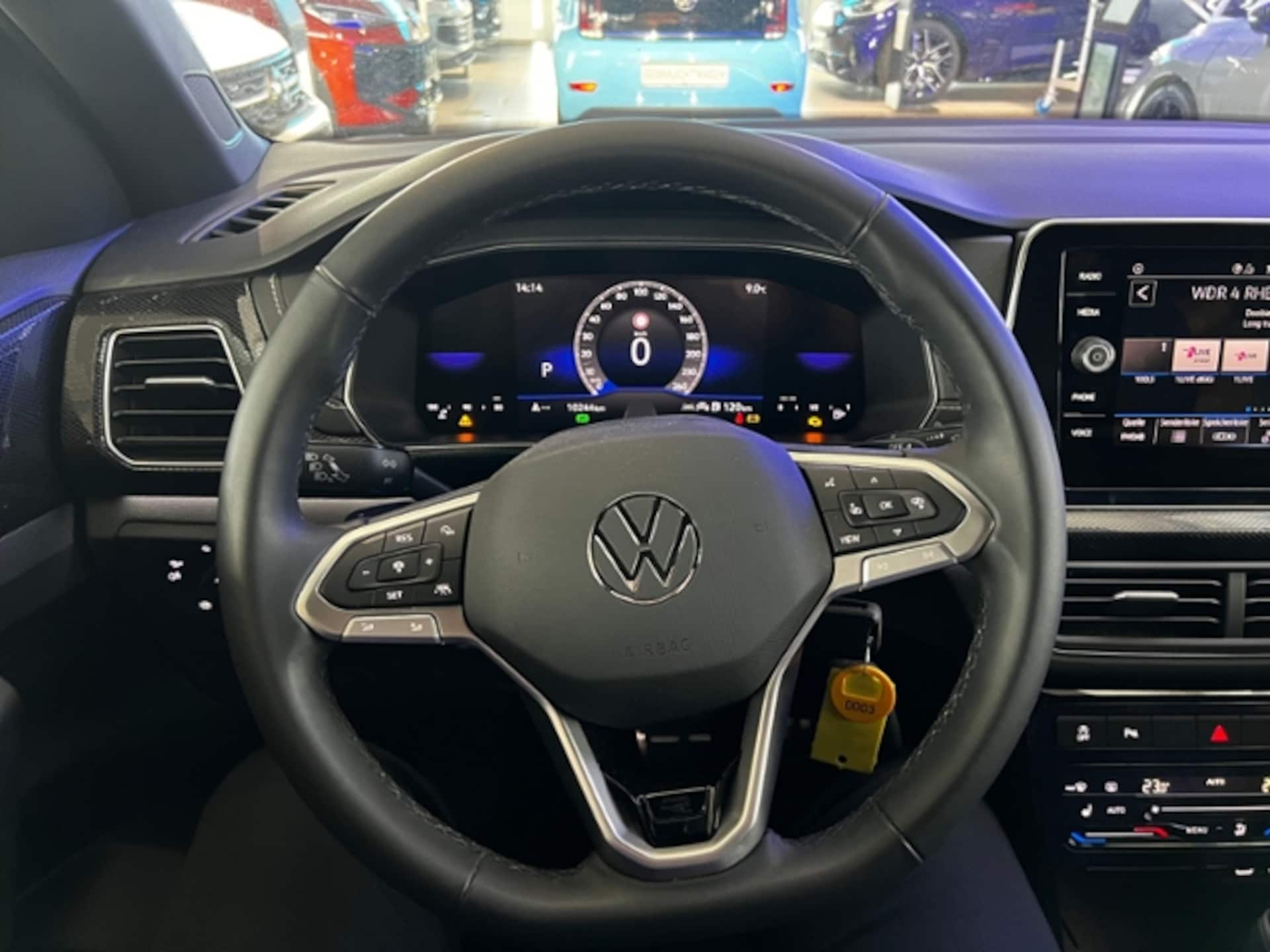Volkswagen T-Cross R-Line