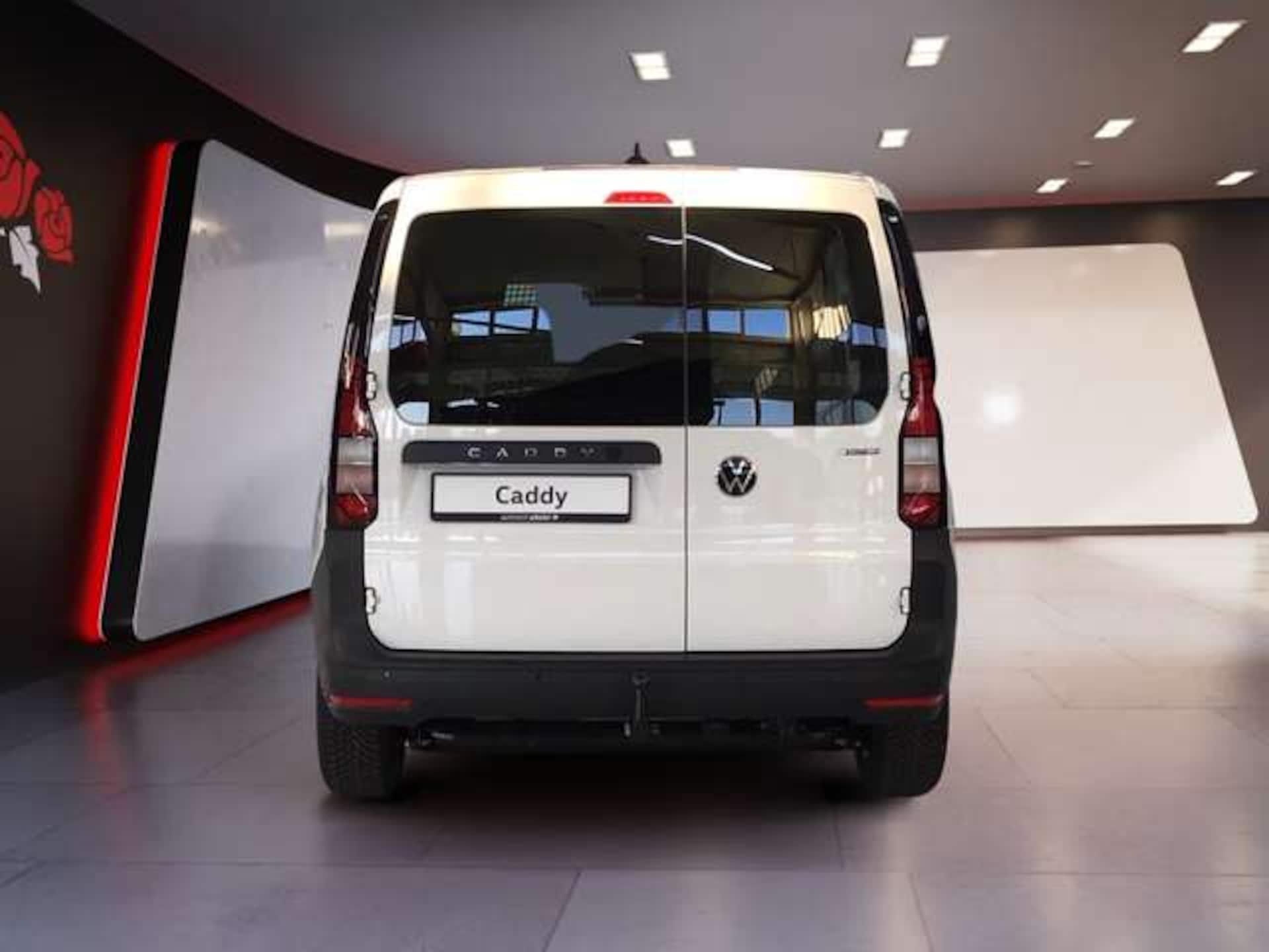 Volkswagen Caddy Cargo
