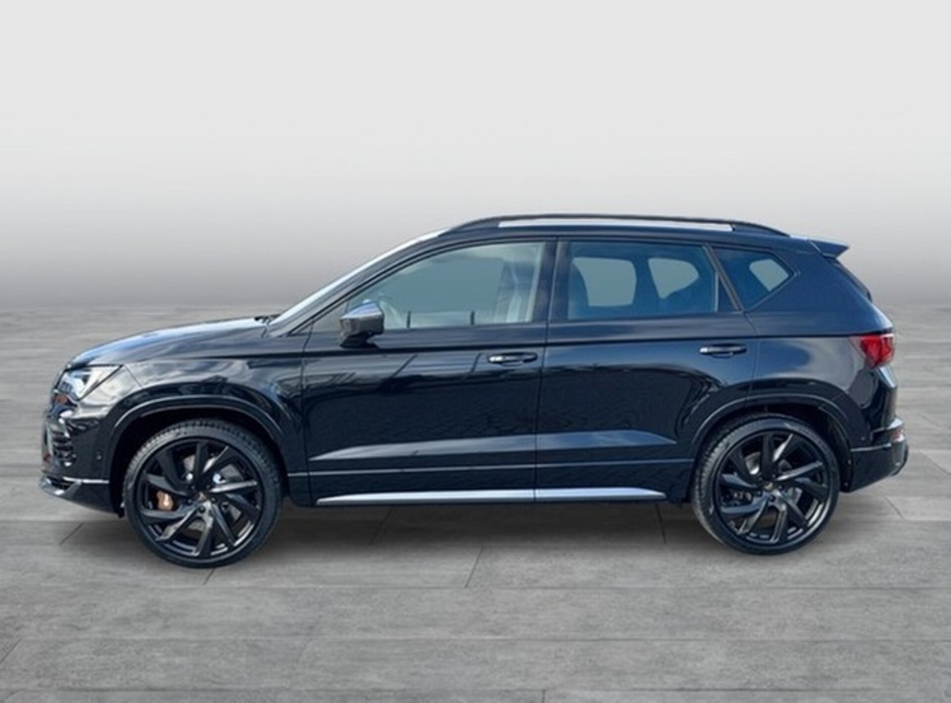CUPRA Ateca VZ