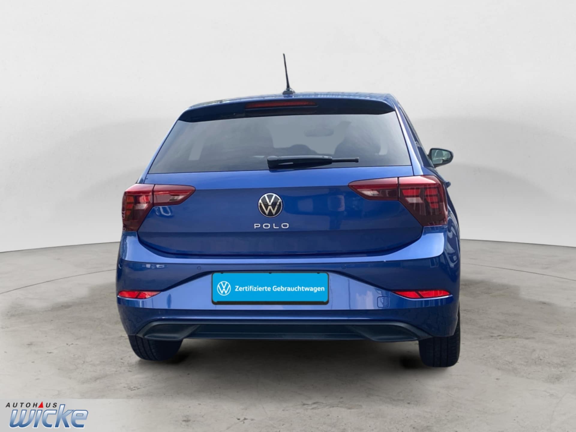 Volkswagen Polo Goal