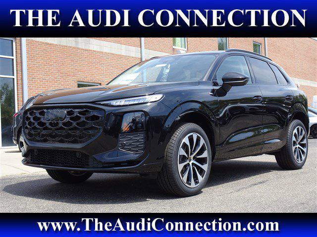 2026 Audi Q3 S line quattro's photo