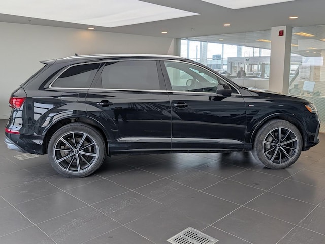 2022 Audi Q7
