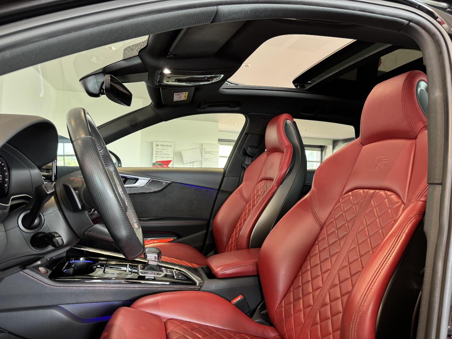 Image about Audi S4 Avant S4 Avant TDI 255 kW (347 ch) tiptronic