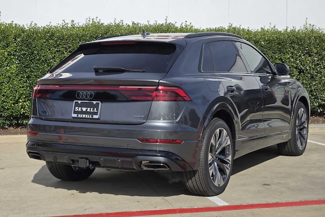 2026 Audi Q8